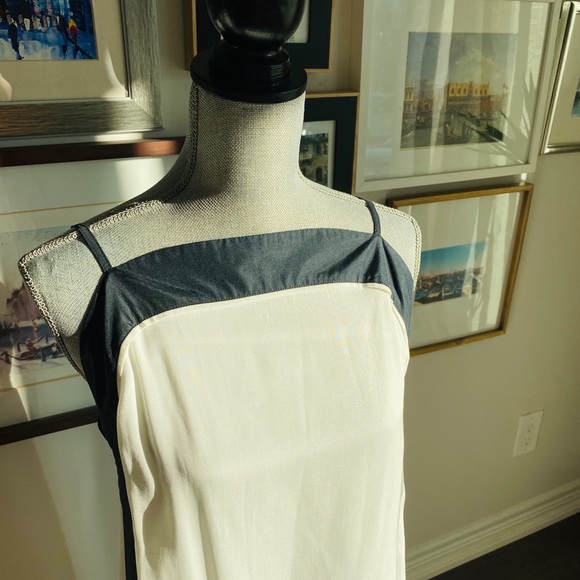 See By Chloe Black & White dress - Picture 2 of 5